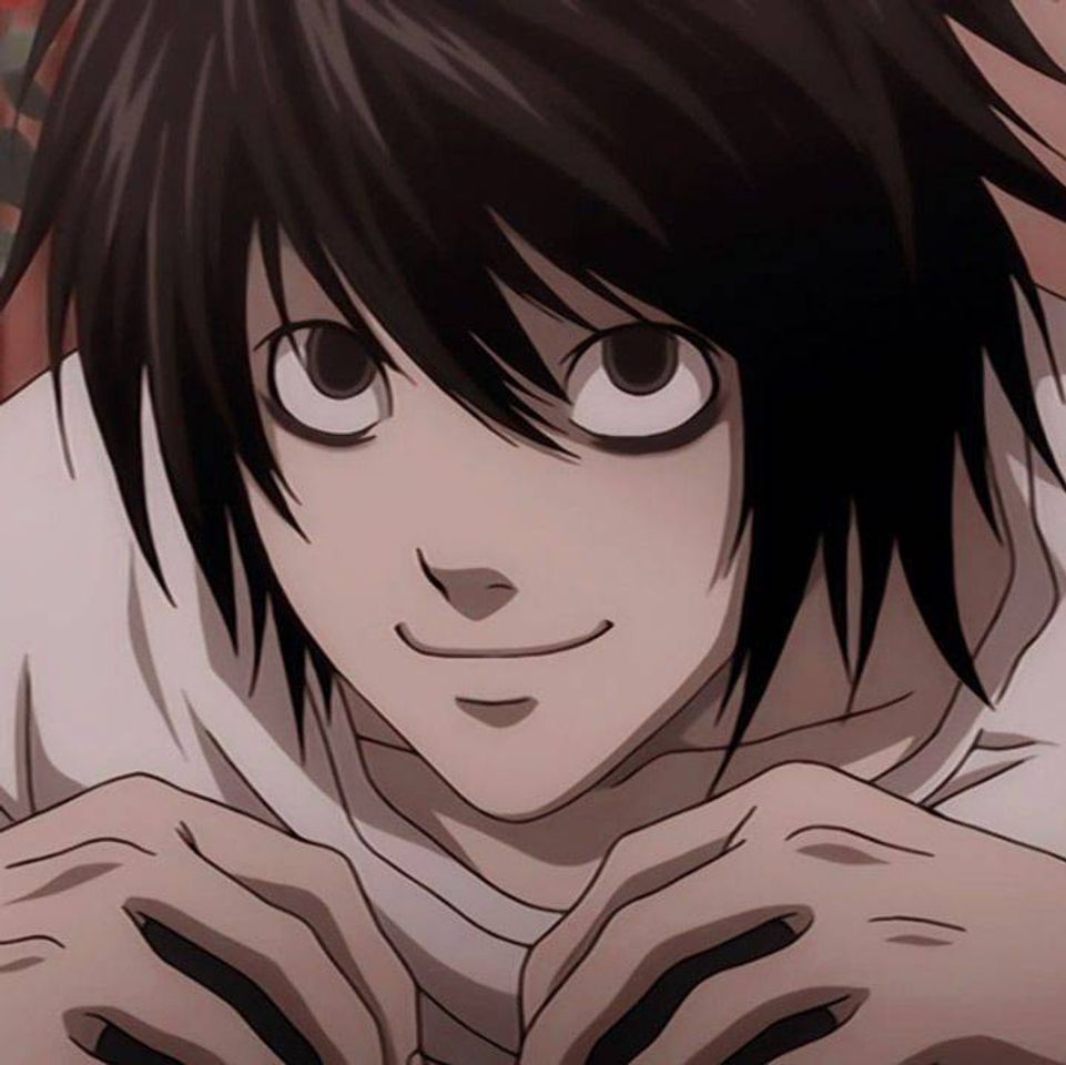 Fashion Death note l 