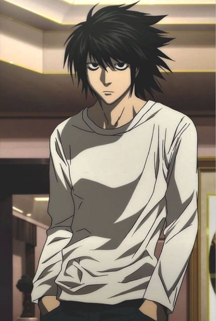 Moda Death note l