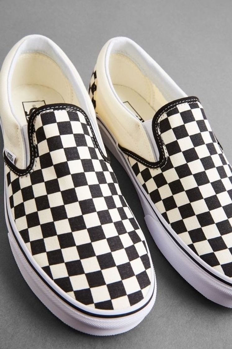 Social Vans Slip On