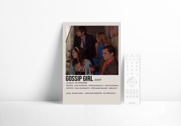 Serie Gossip Girl