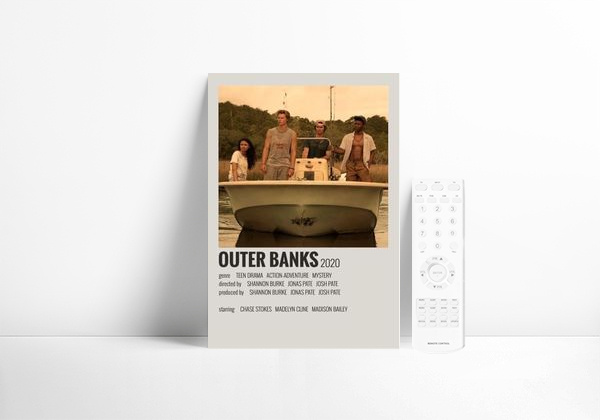Serie Outer Banks