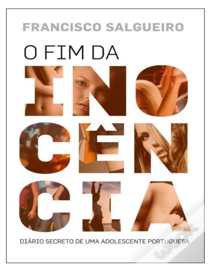 Libros Fim da inocência 