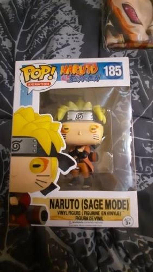 Moda FUNKO POP do NARUTO Shippuden😉👍