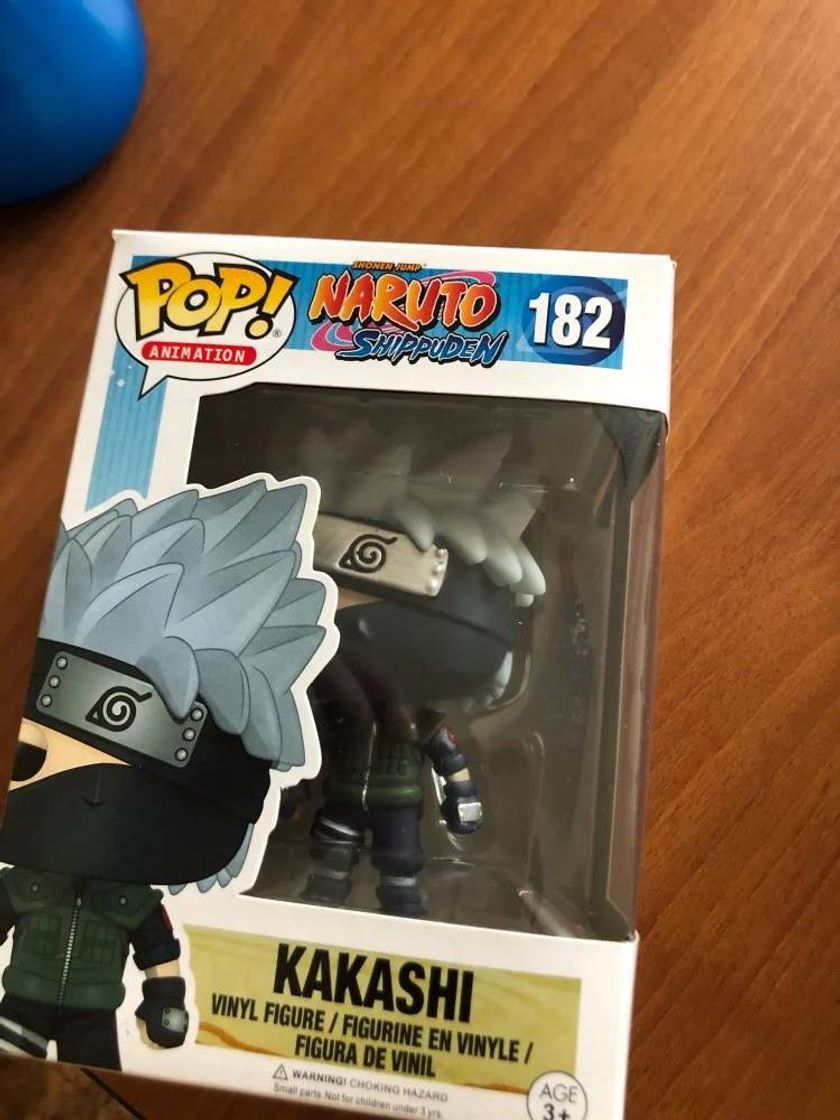 Fashion FUNKO POP do KAKASHI 😉👍