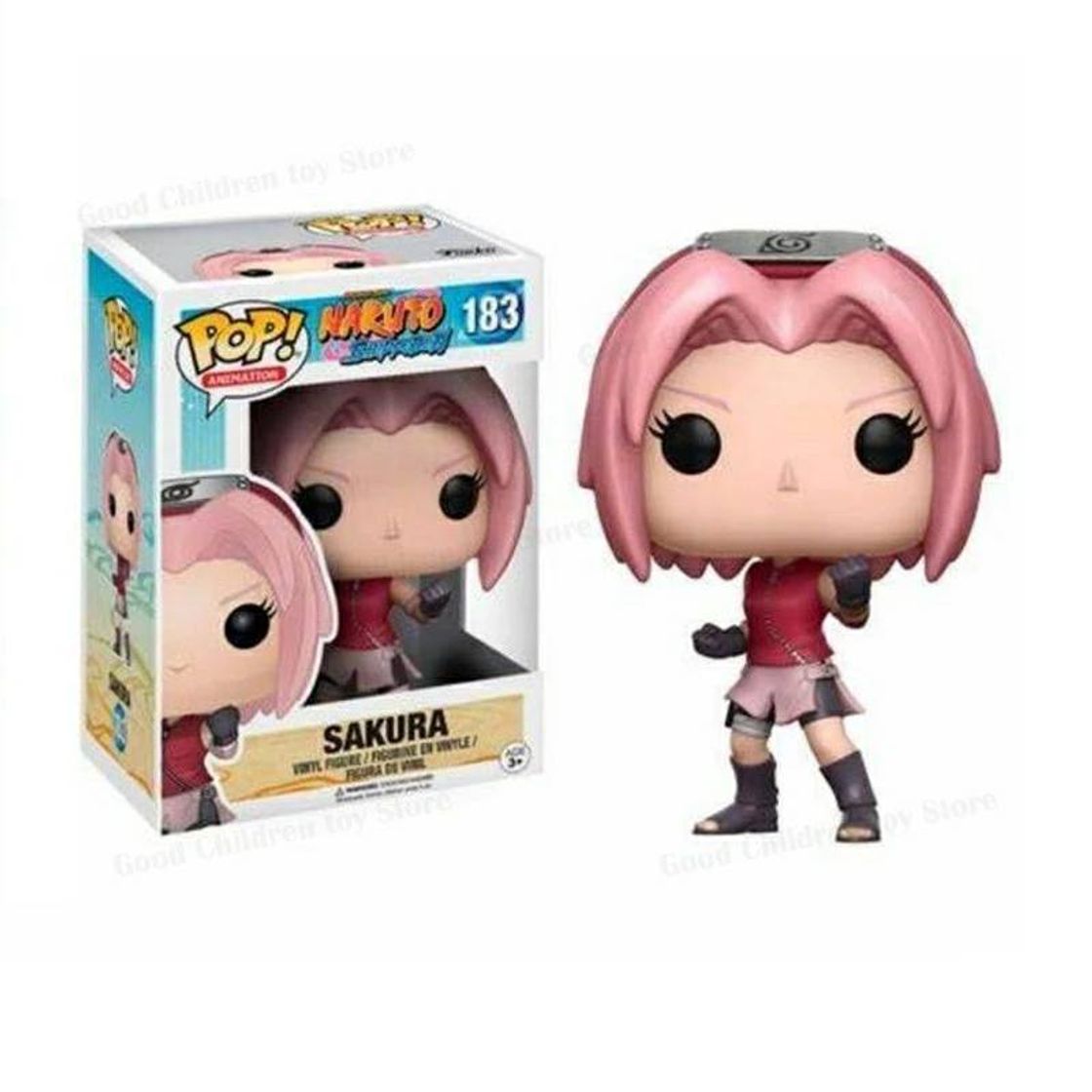 Fashion FUNKO POP da SAKURA 😉👍 