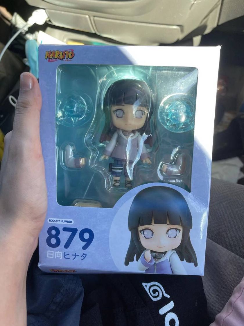 Moda FUNKO POP da HINATA 😉👍