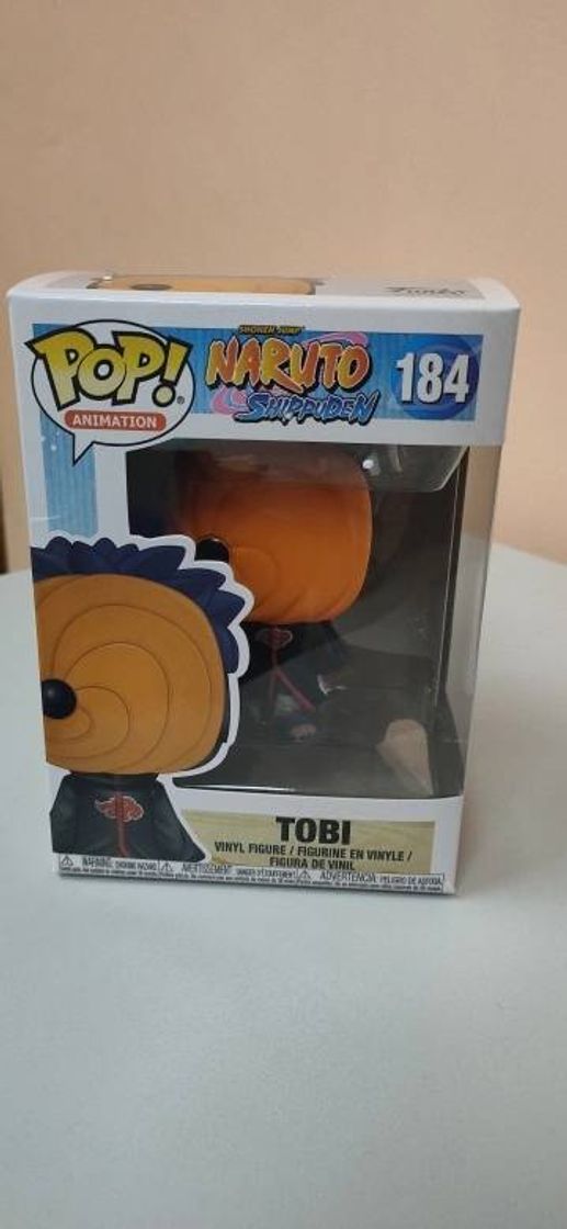 Moda FUNKO POP do TOBI 😉👍