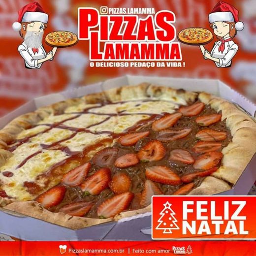 Pizzas Lamamma