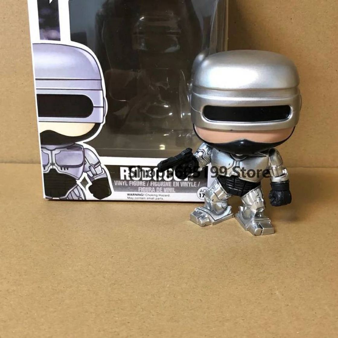 Fashion FUNKO POP do ROBOCOP 😍