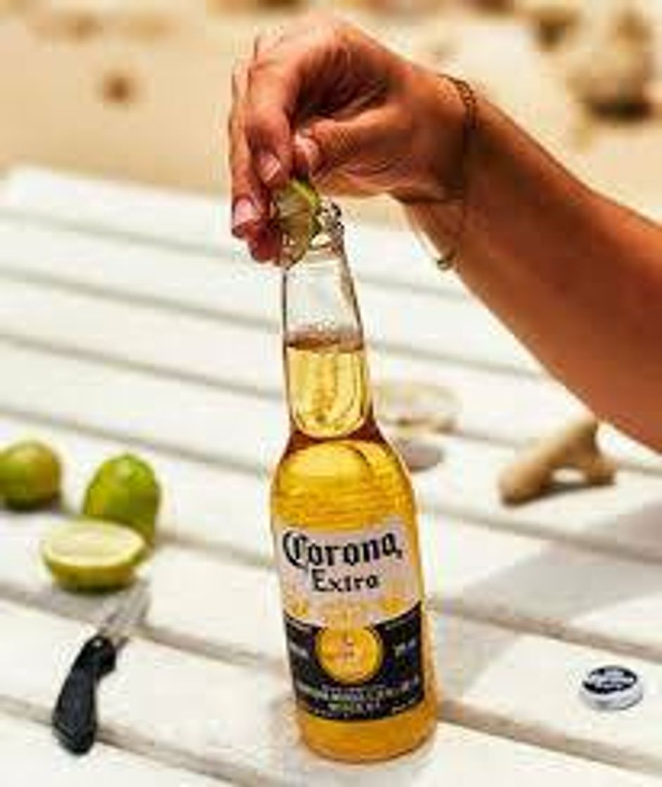 Lugar Corona  Cerveza - Paquete de 6 x 355 ml - Total