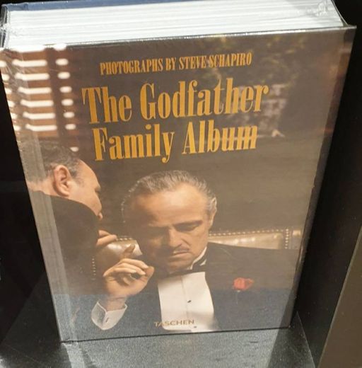 The Godfather Family Album

