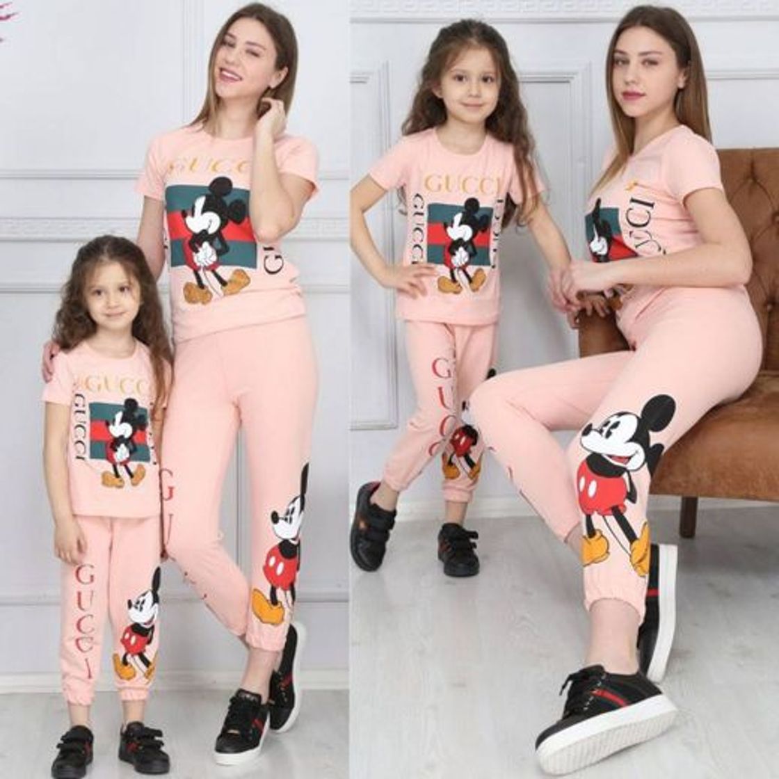 Fashion Tal mãe tal filha