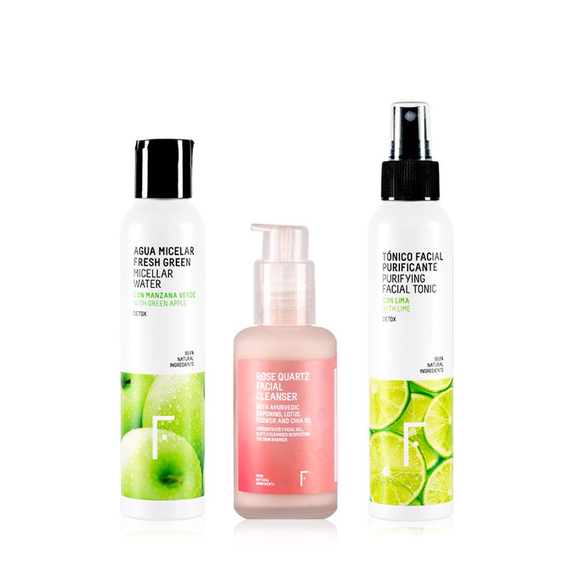 Products Super Cleanser Trio