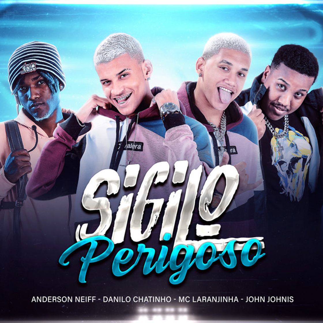 Canción Sigilo Perigoso