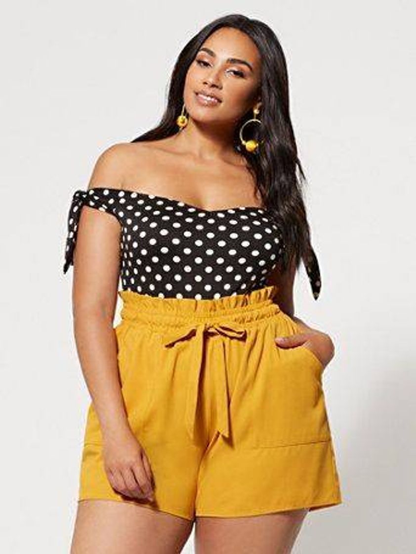 Fashion Roupas Plus size 