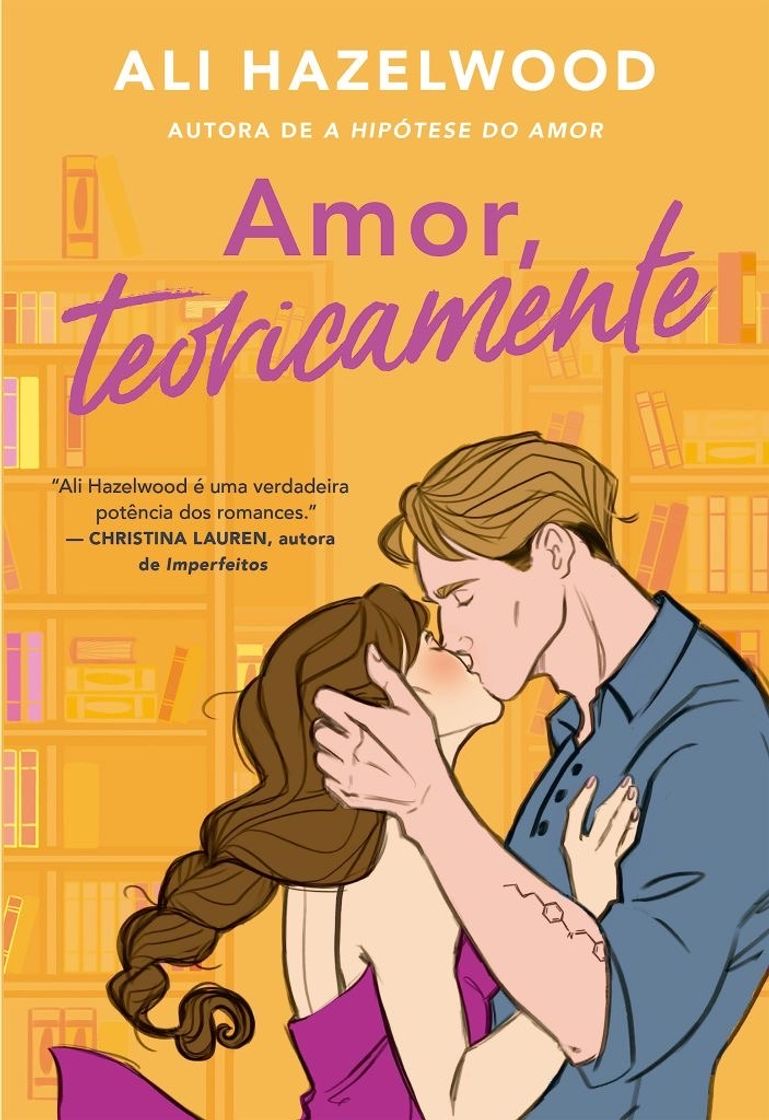 Book Amor, teoricaménte