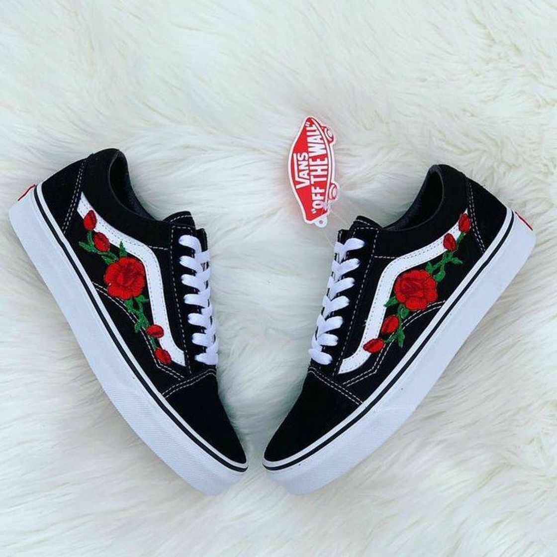 Moda Tênis feminino vans