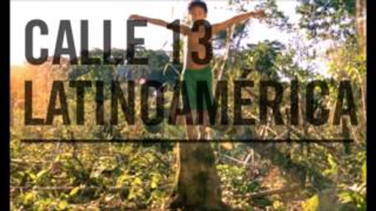 Canción Latinoamérica