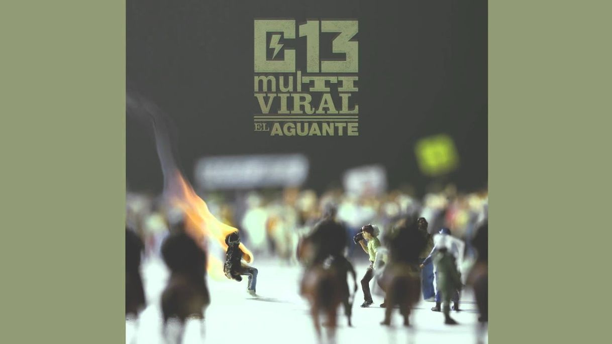 Canción El Aguante