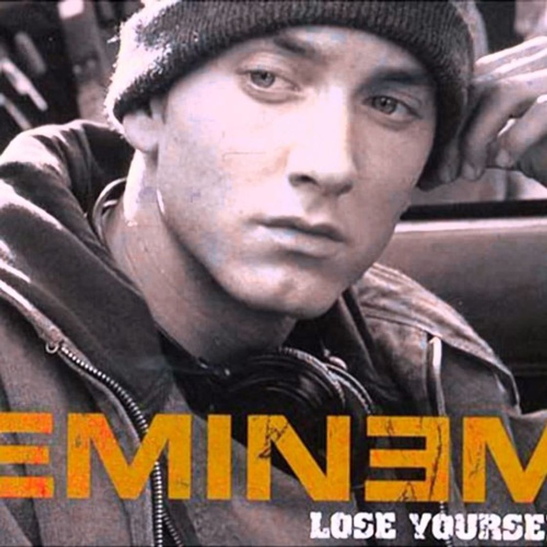 Canción Lose Yourself