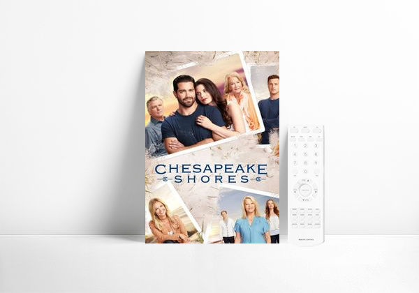 Serie Historias de Chesapeake