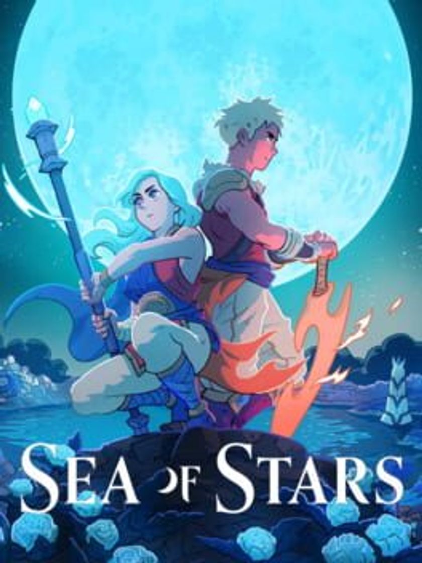 Videogames Sea of Stars