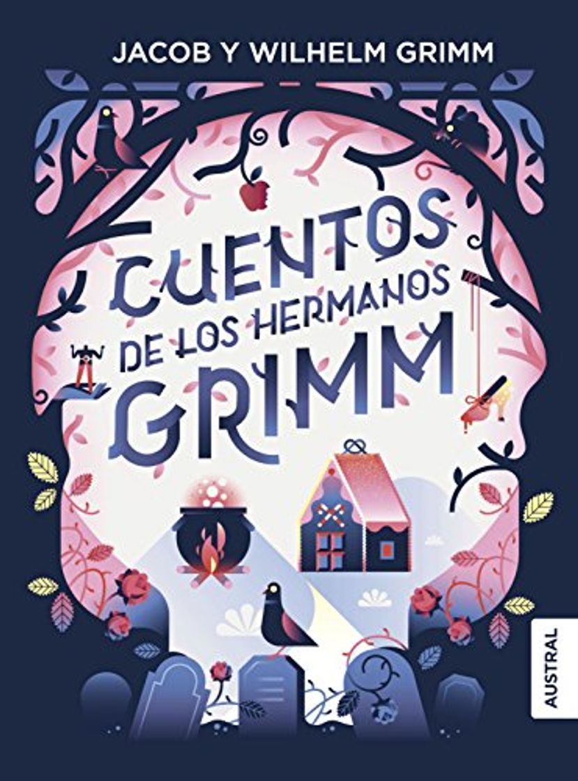 Libro Cuentos de los Hermanos Grimm