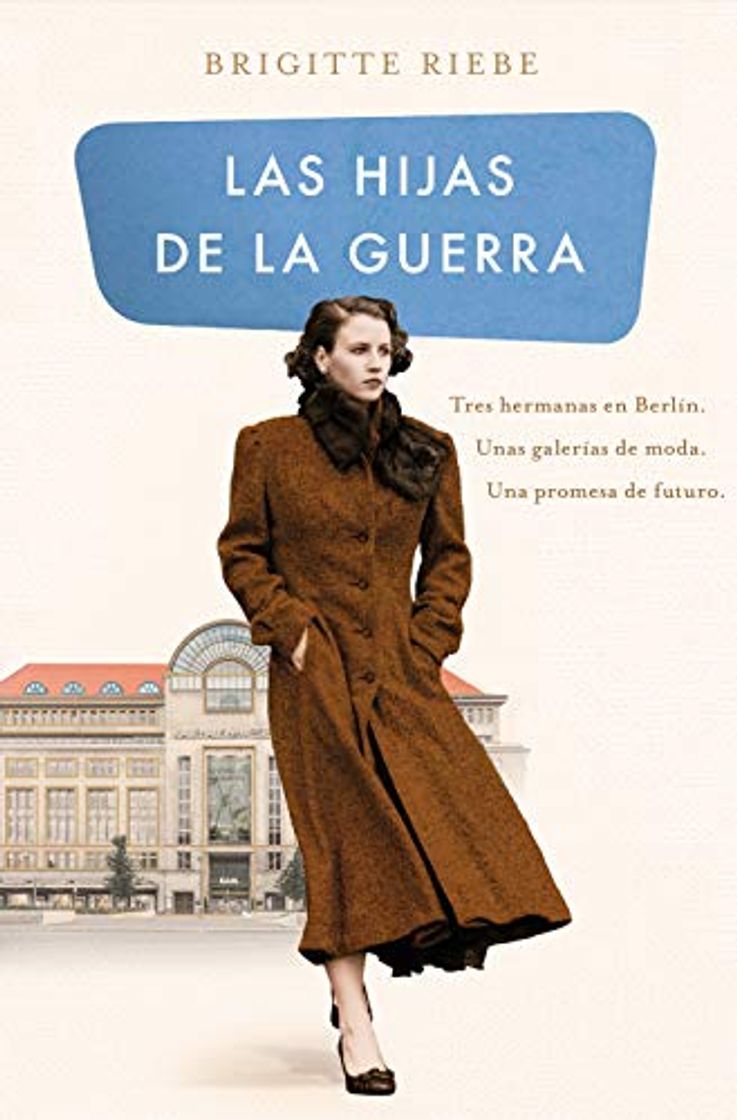 Libro Las hijas de la guerra