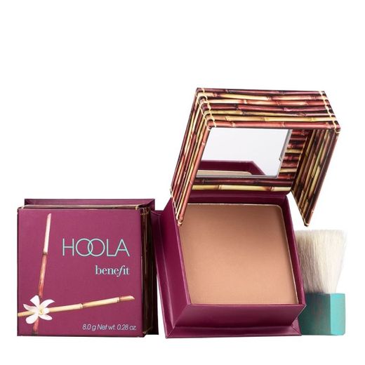 Hoola Matte Bronzer powder bronzer for face | Benefit Cosmetics