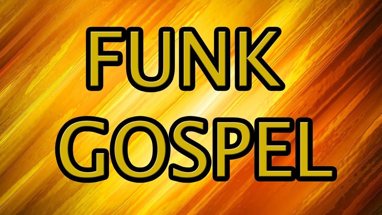 Music Funk Gospel