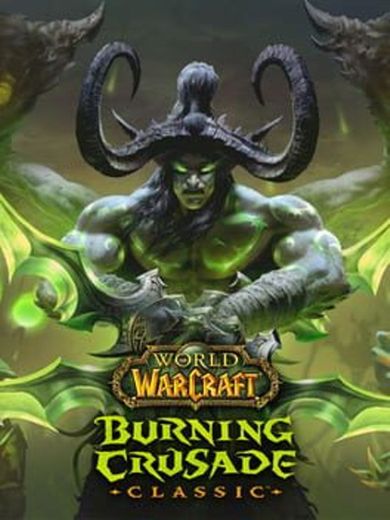 World of Warcraft: The Burning Crusade Classic