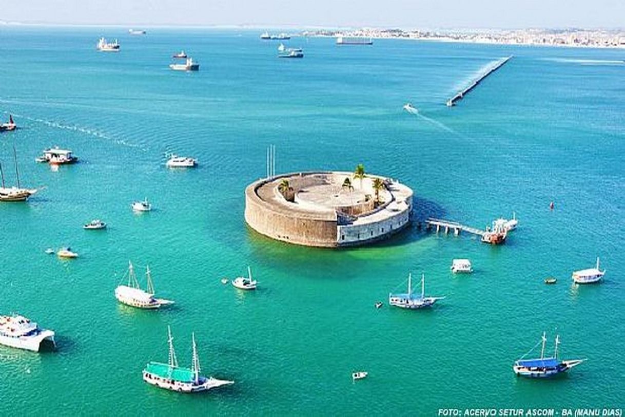 Lugar Baia de Todos os Santos