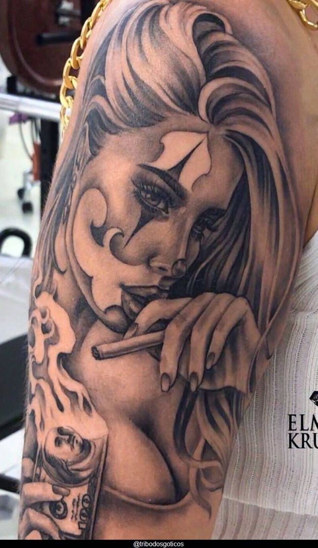 Social Tattoo ideias