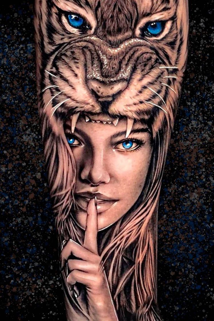 Social Tattoo ideias