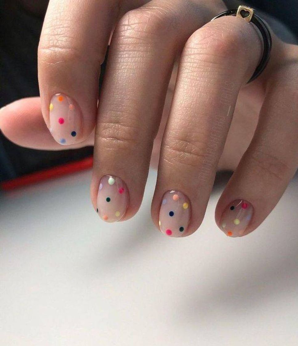 Fashion Decoração para unhas