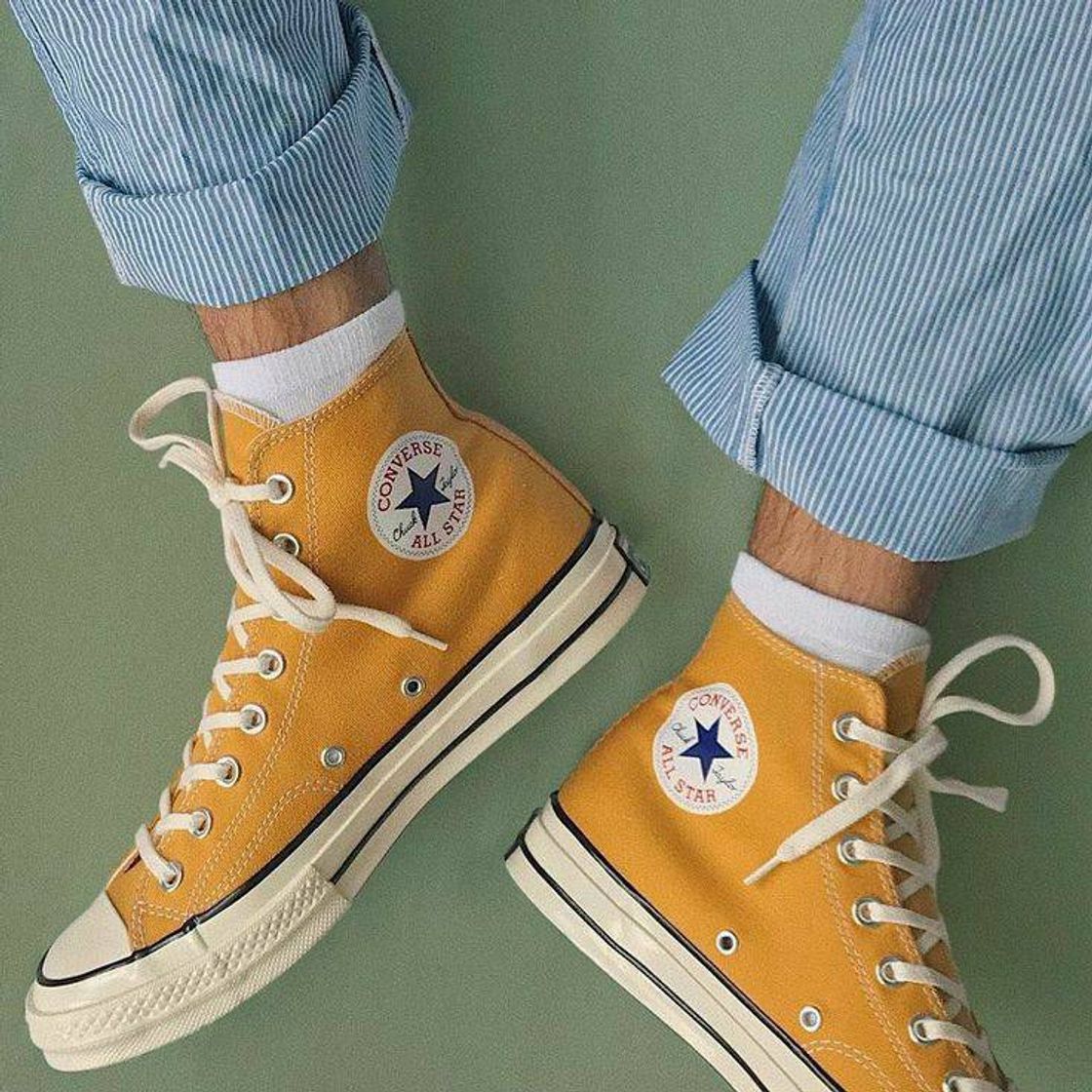 Moda all star💛