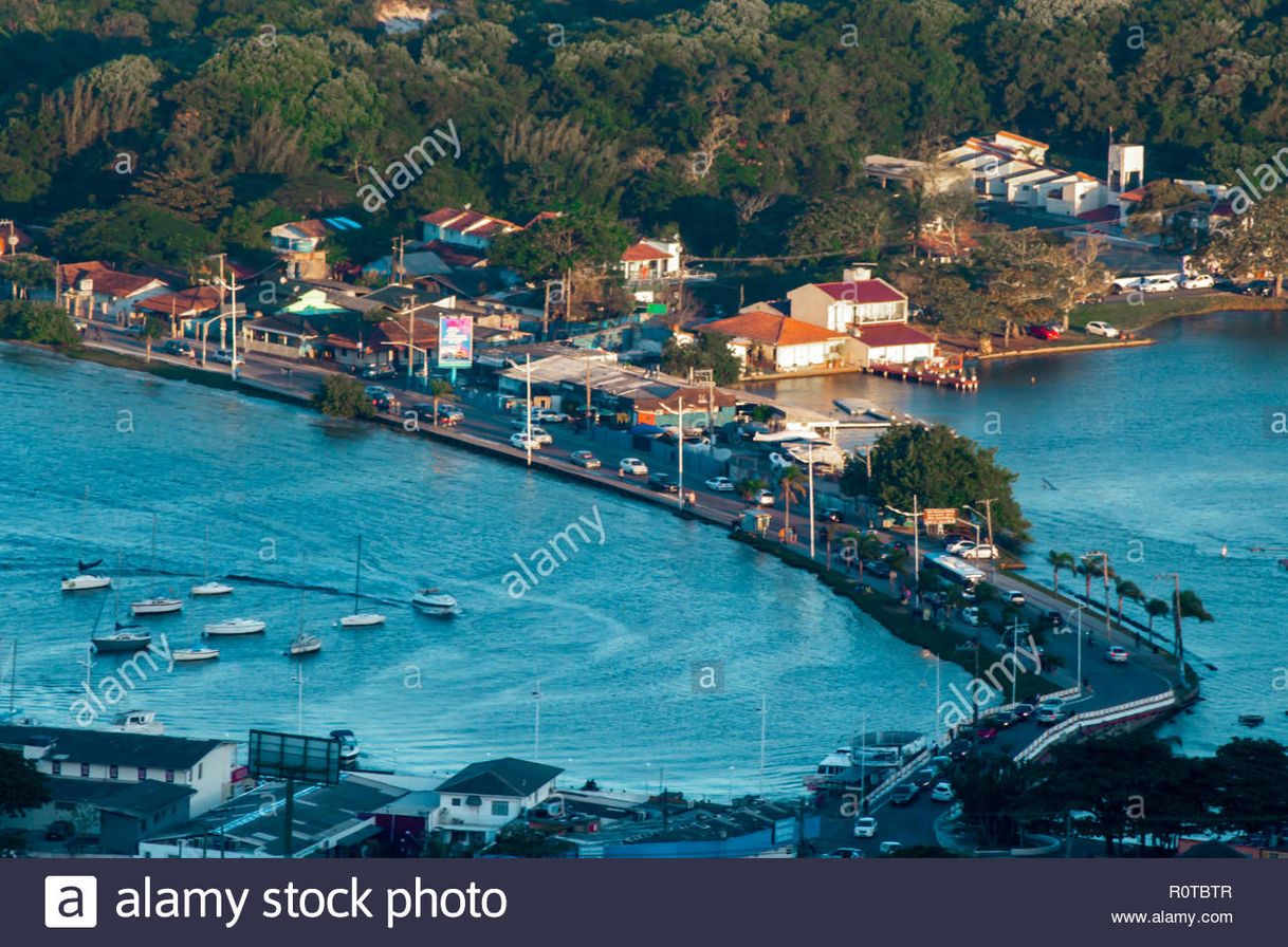 Place Lagoa da Conceição