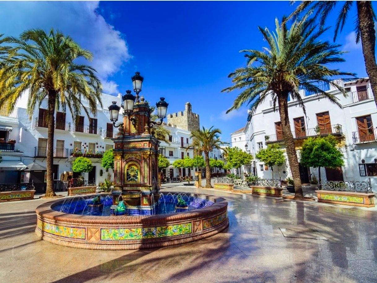 Place Vejer de la Frontera