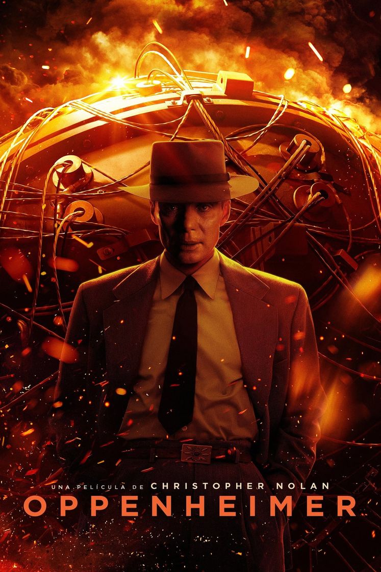 Película Oppenheimer