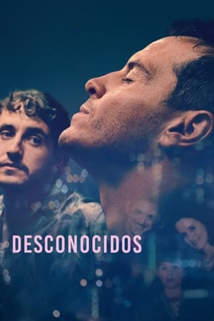 Movie Desconocidos