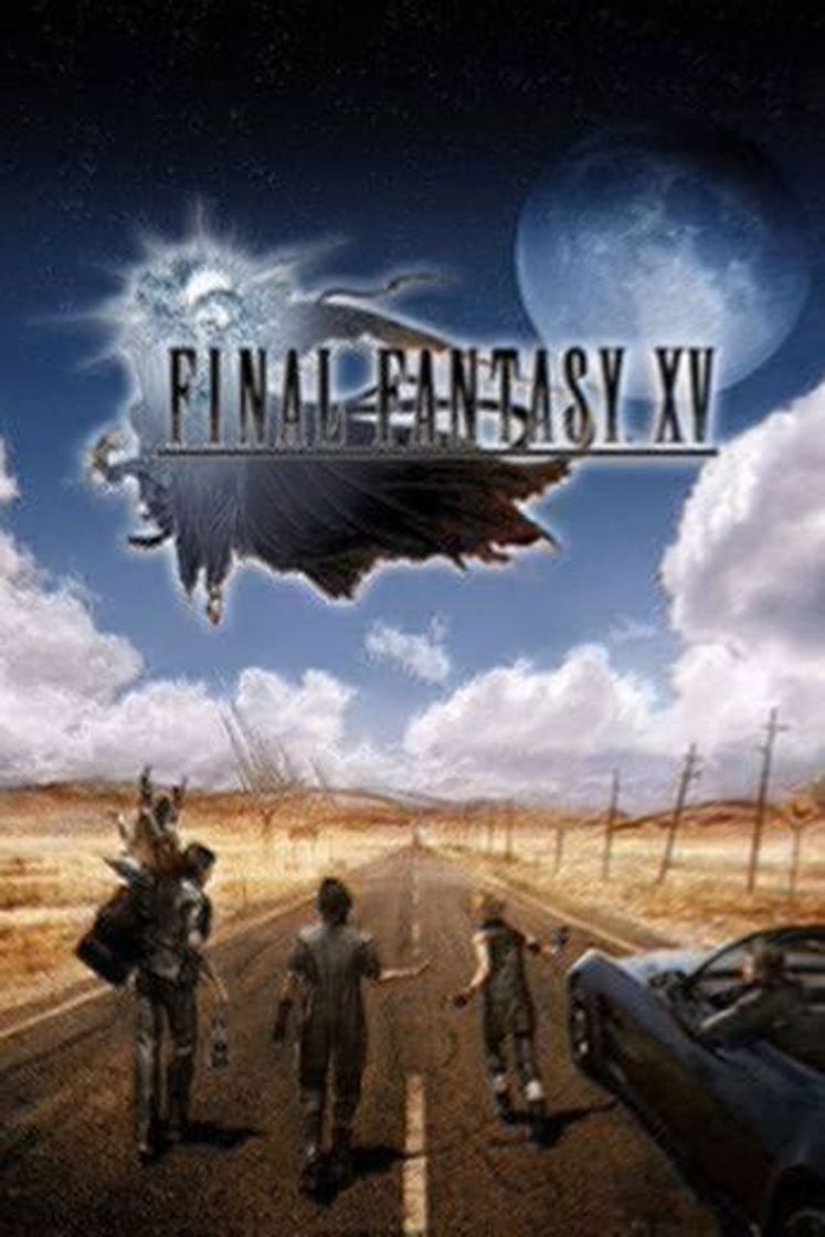 Videojuegos Final Fantasy XV