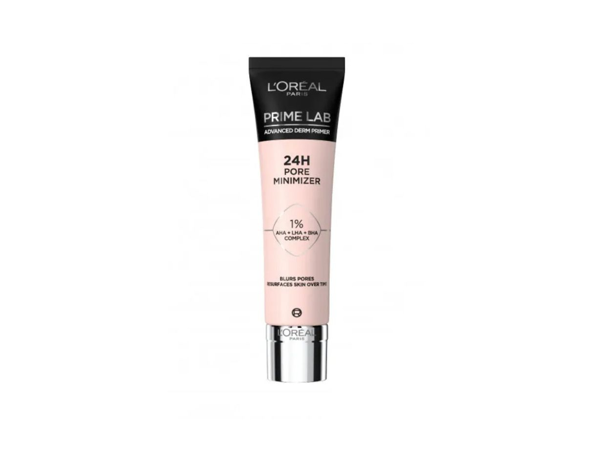 Social L'OREAL PARIS Primer Lab Pore Minimizer