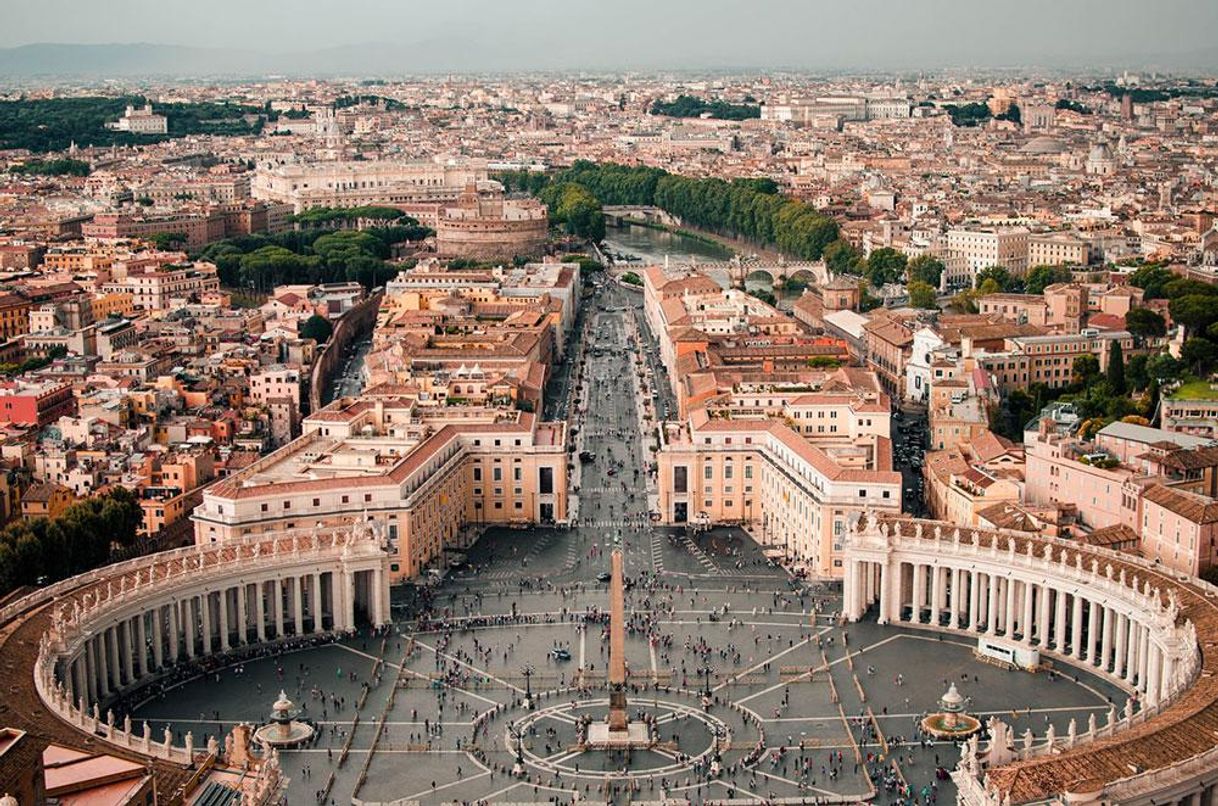 Place Vatican City