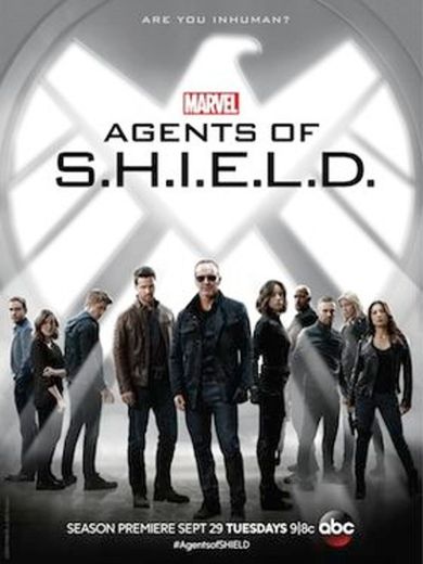 Marvel's Agents of S.H.I.E.L.D.