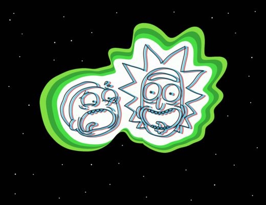 Rick and Morty