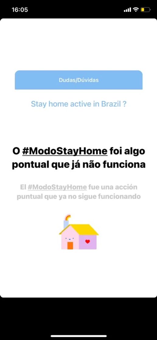 Fashion Ñ EXISTE MAIS O MODO “stay home”