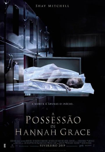 THE POSSESSION OF HANNAH GRACE - YouTube