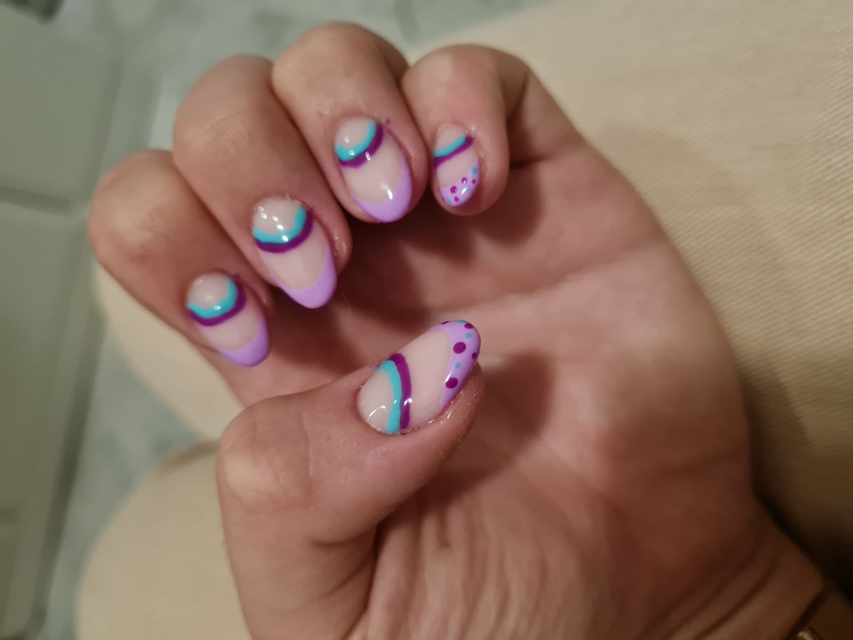 Moda Nail art 🤩💅🏼