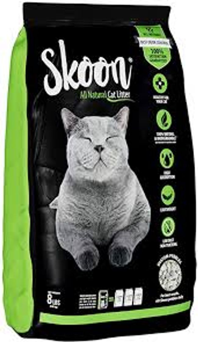 Producto Skoon arena para gatos 