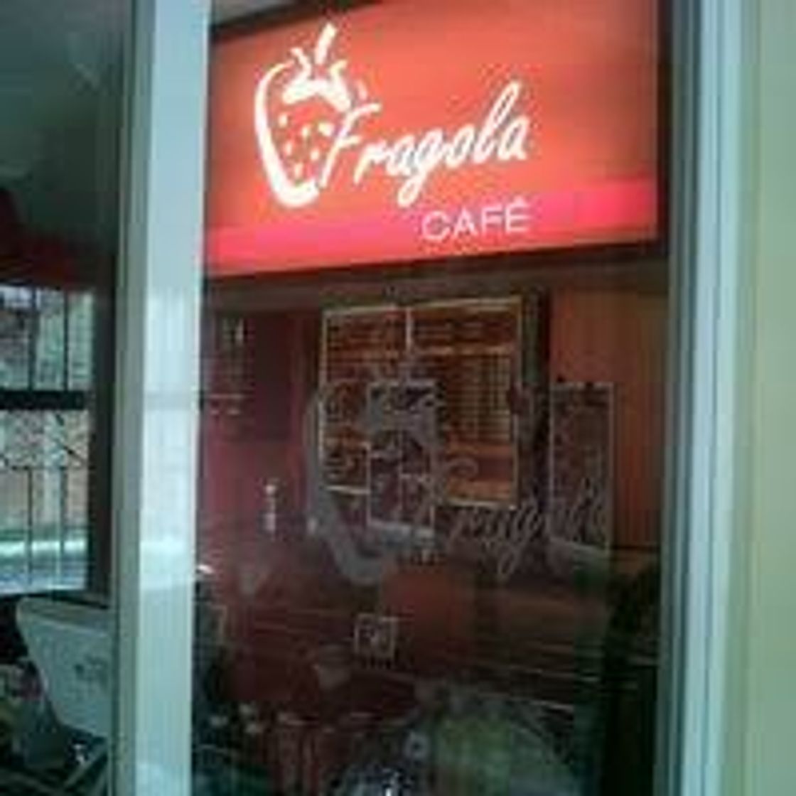 Restaurants Fragola Cafe